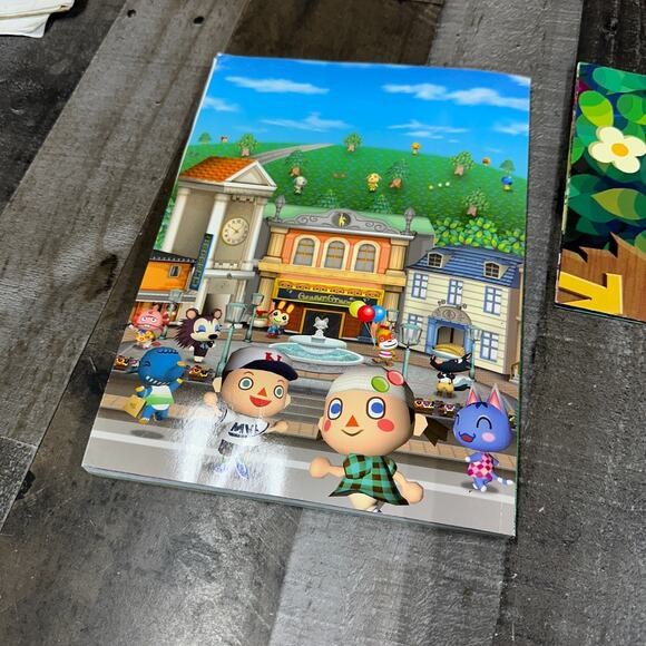 Animal Crossing: City Folk Prima Games Premiere Edition Strategy Guide Nintendo - Picture 3 of 10